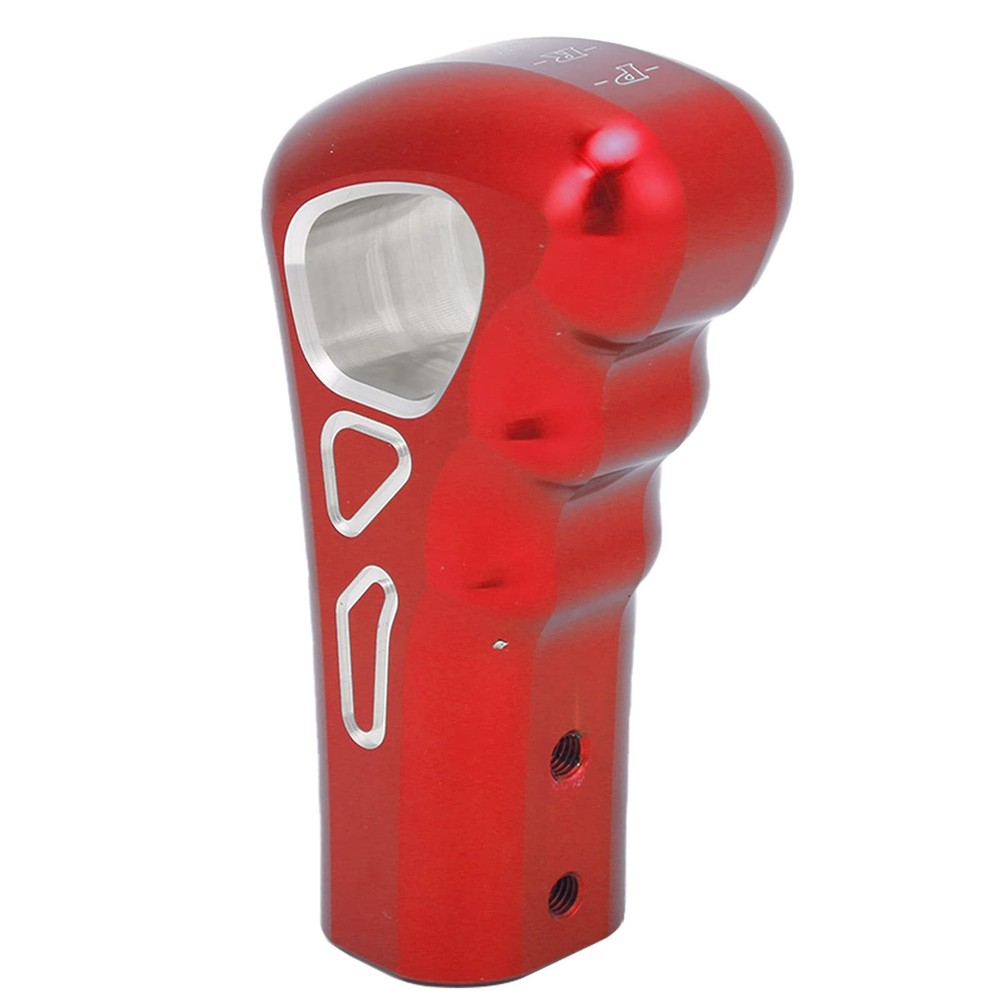 Shift Knob Handle Gear Stick Car Modification Replacement for Red