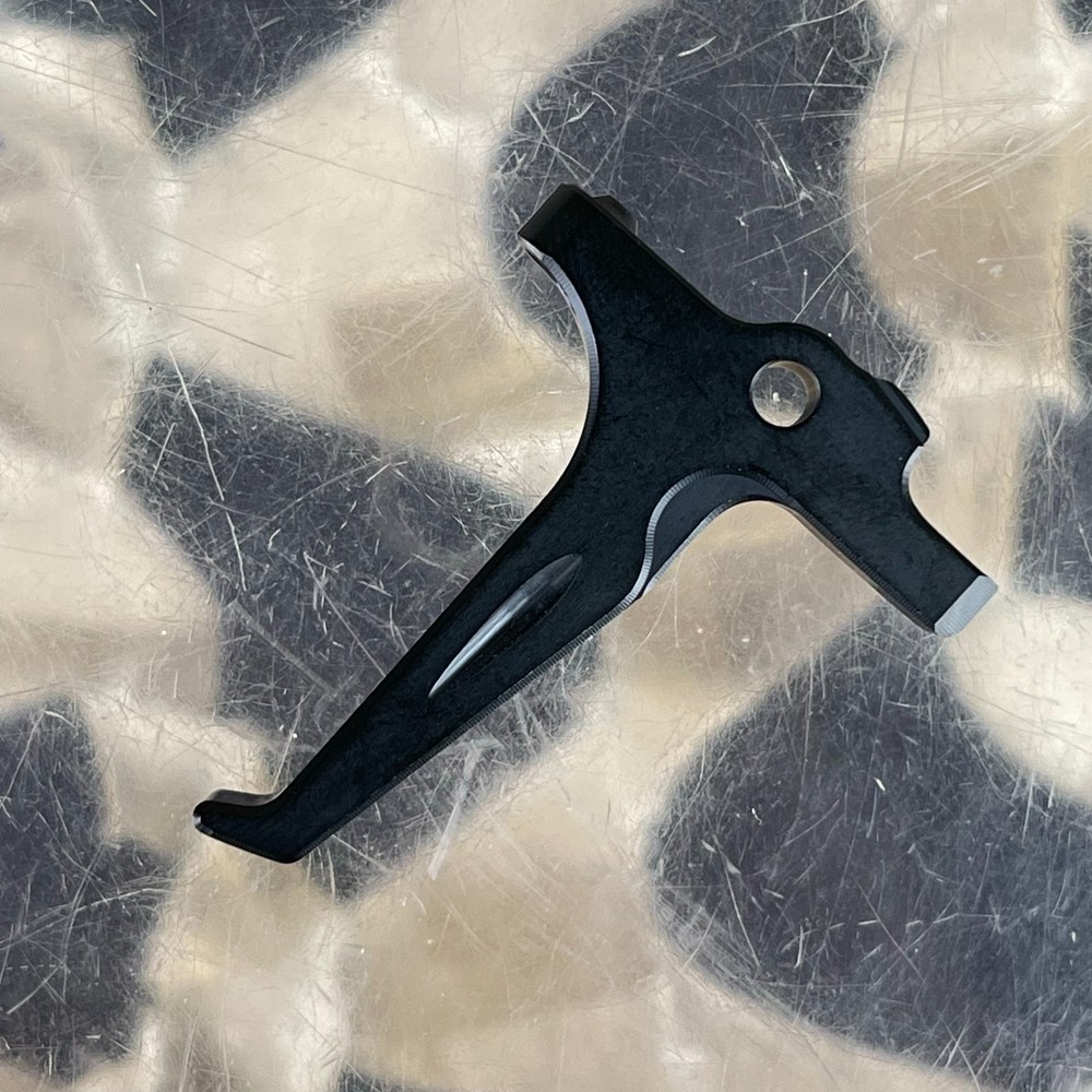 NEW Mech Labs Flat Trigger For XX-Mod - Black