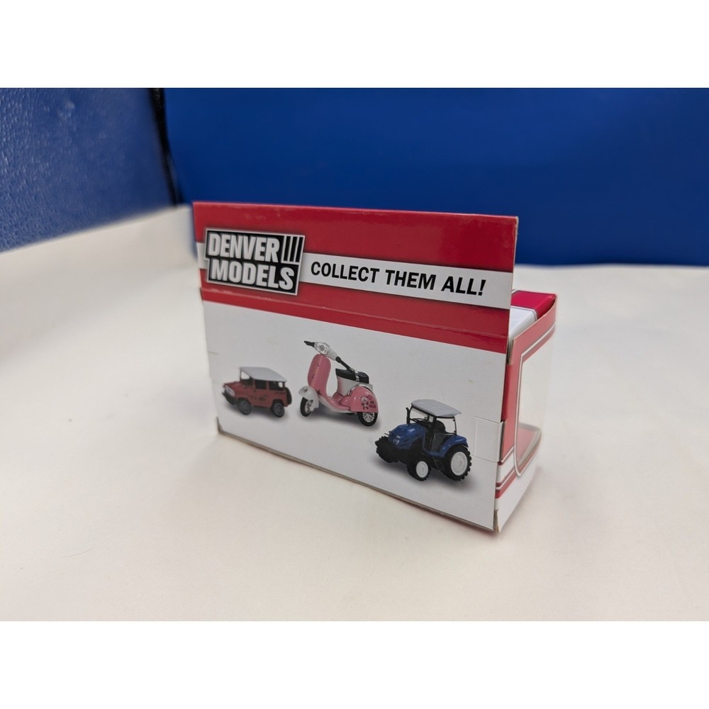 Denver Models Tractor Orange 8558 2018 Menards Implement