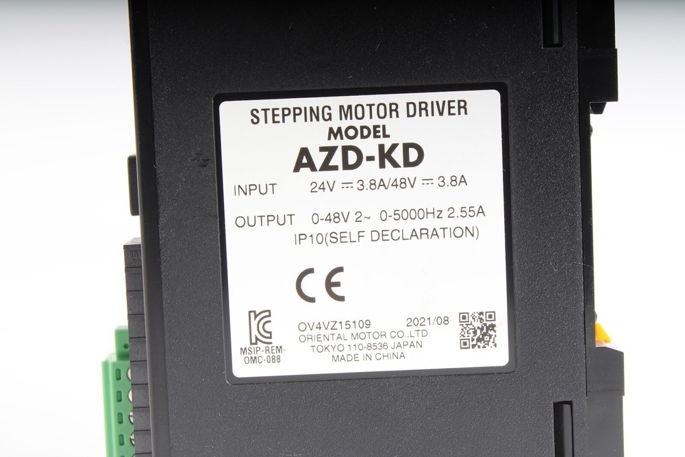 Oriental Motor AZD-KD Stepping Motor Driver