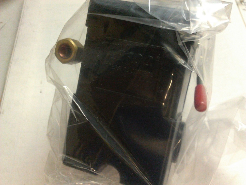 BRAND NEW GRFC70  REPLACEMENT PRESSURE SWITCH FOR GRIP-RITE