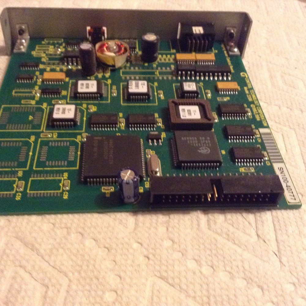 CT Control Technology 2206-1 1 Axis Stepper Module