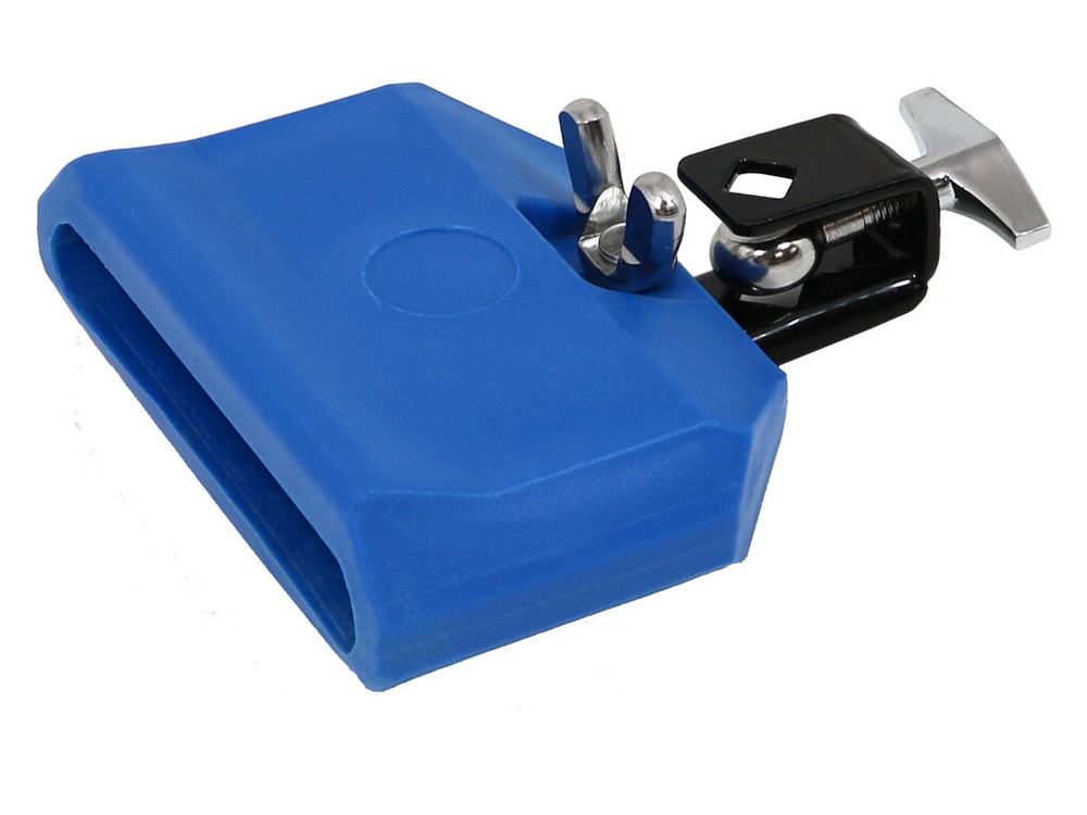 D'Luca High Pitch Jam Block, Blue