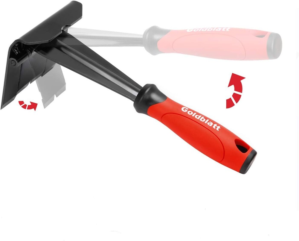 Trim Puller Removal Multi-Tool for Commercial Work Baseboard Moldin...