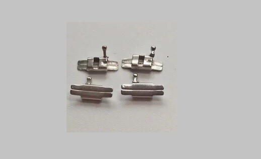 U ortho Lingual Sheaths with Hooks