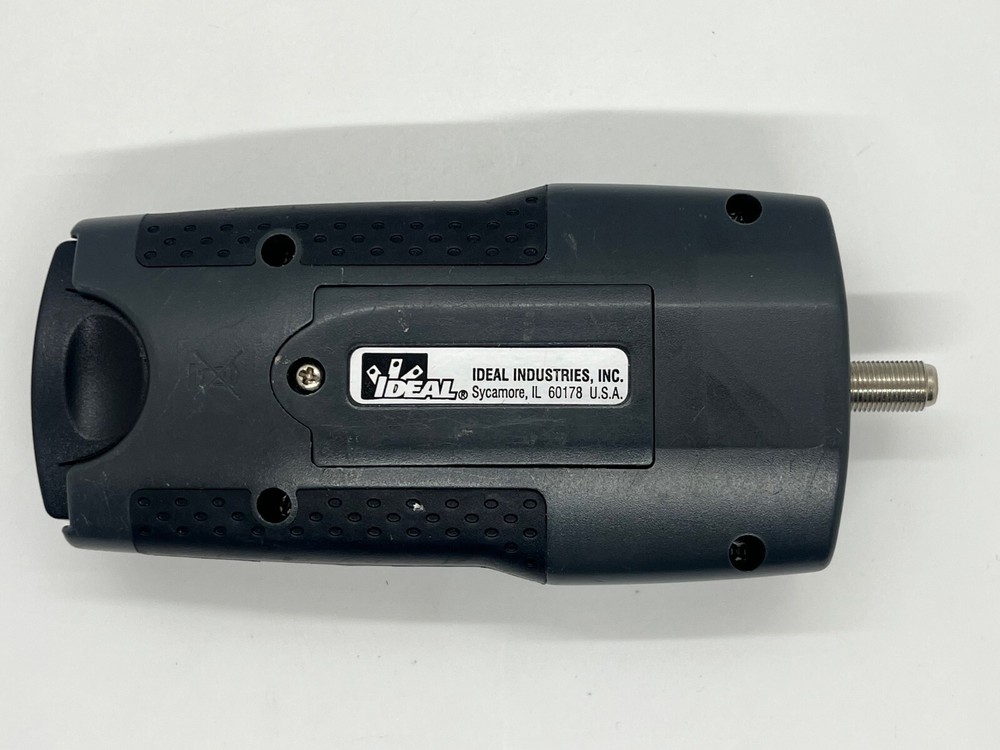 Ideal VDV Multimedia Voice Data Video Wiremapper and Tester