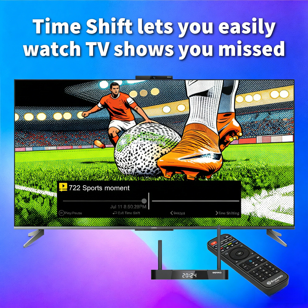 SuperBox S6 Pro 100% Authentic | 24/7 Support | Same Day Dispatch Flash Deal