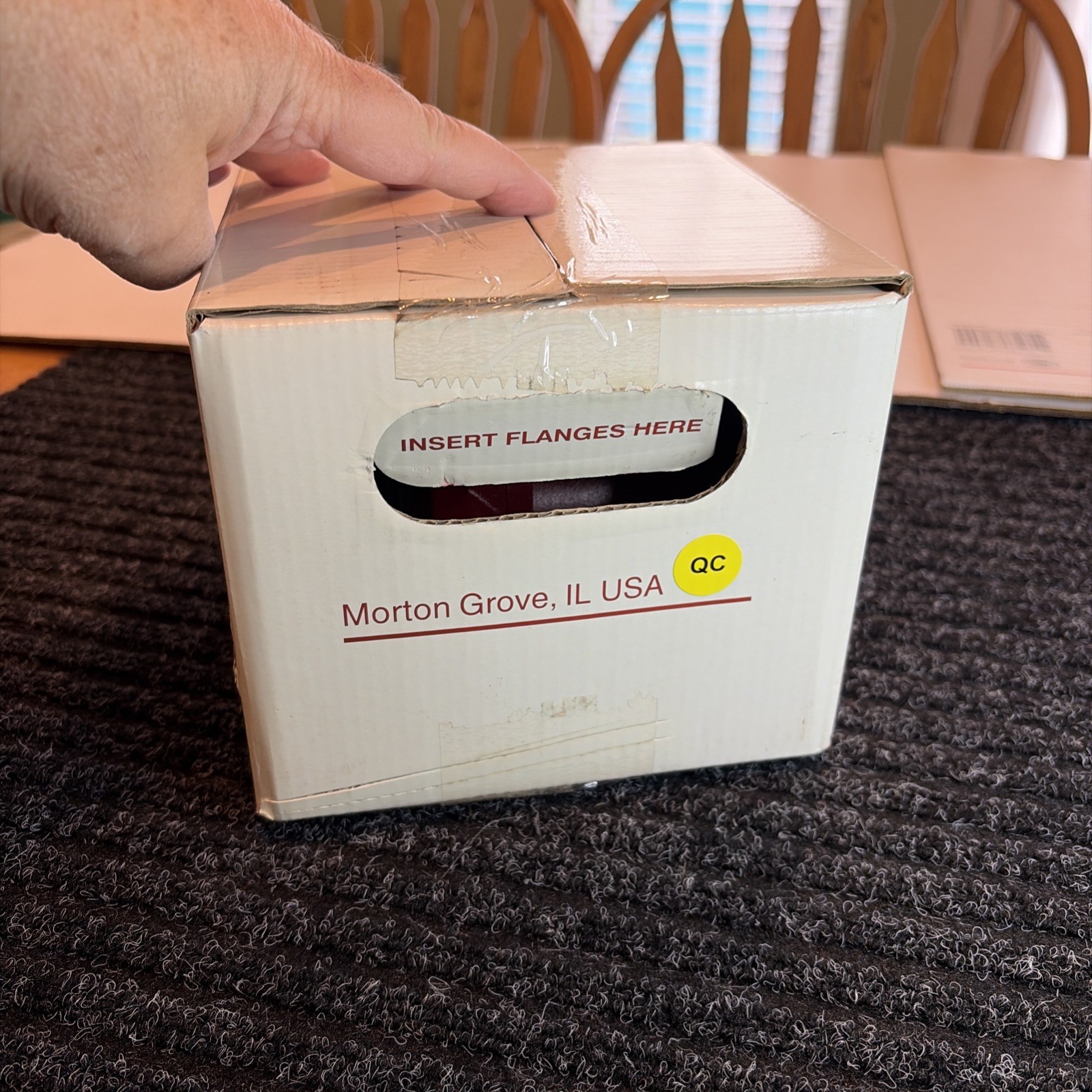 Bell & Gossett 103251 1/25 HP, NRF-22 Red Fox Circulator Pump - NEW