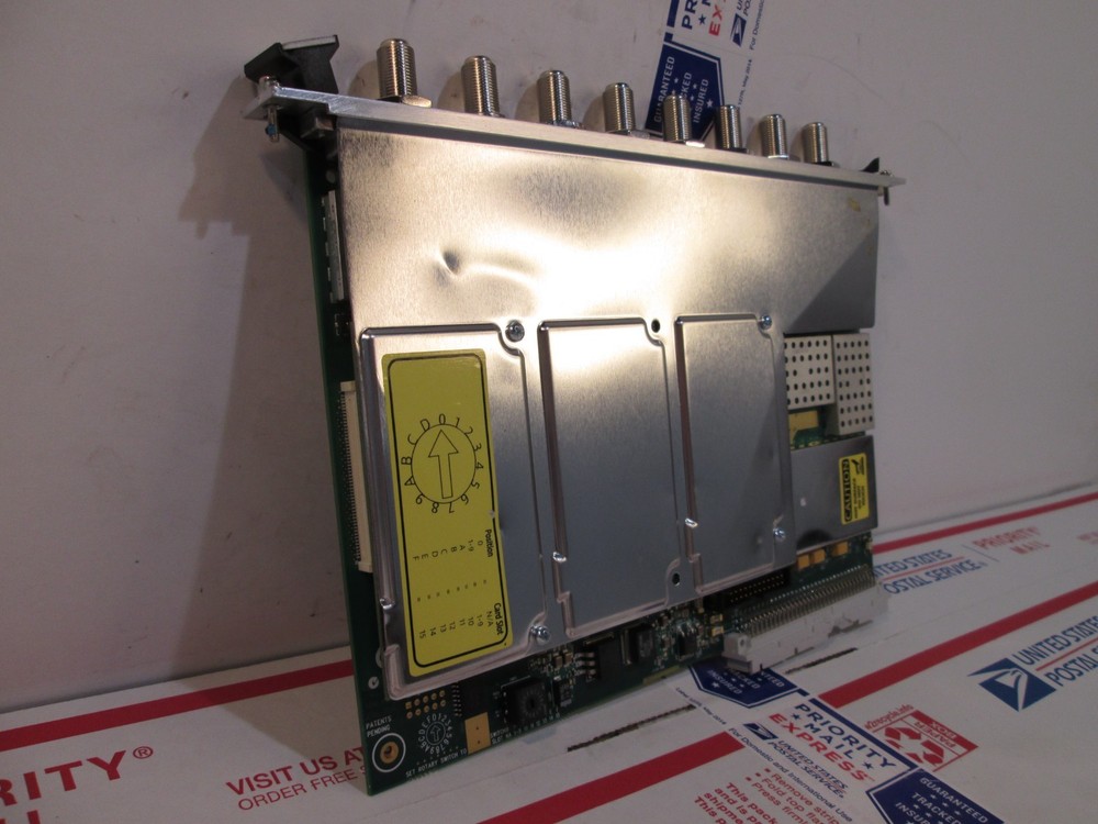 JDSU RPM-3000 PathTrak Return Path Spectrum Analyzer Module