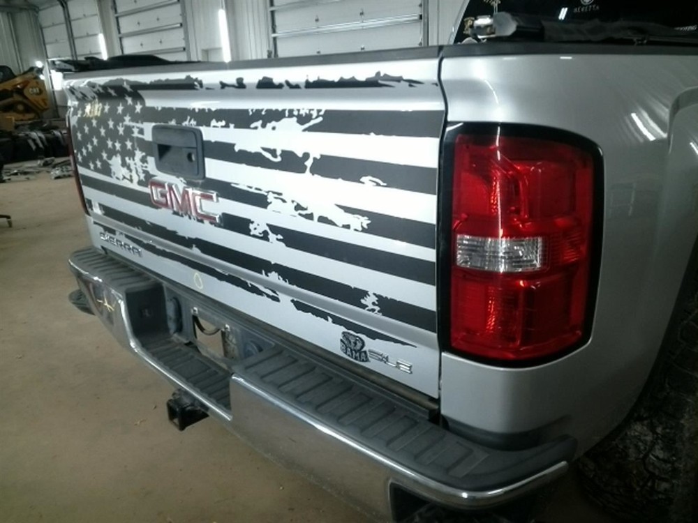 SIERRA150 2018 High Mounted Stop Light 104894412