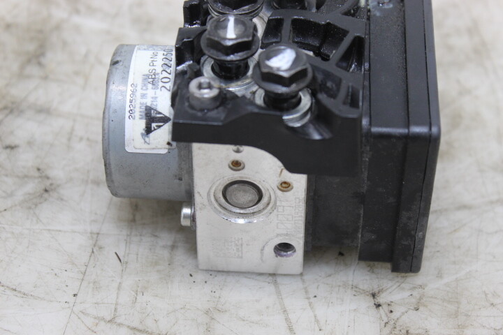 20 TRIUMPH 1050 SPEED TRIPLE RS ABS ABS PUMP UNIT MODULE