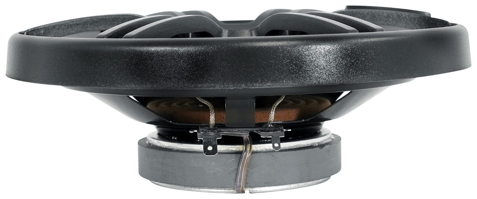 Pair Crunch CS65CXS 6.5" Car Audio Shallow Mount Speakers 300 Watts Max 2-Way