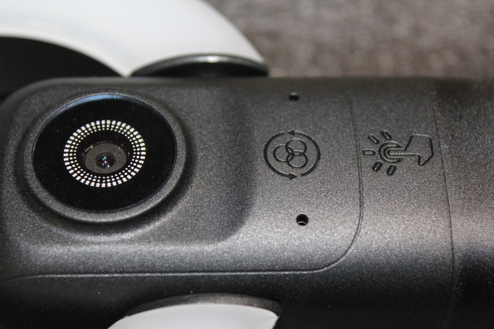 Jeebox 4K Webcam w/ Light - Streaming Camera 1080P Auto-Focus - FY01