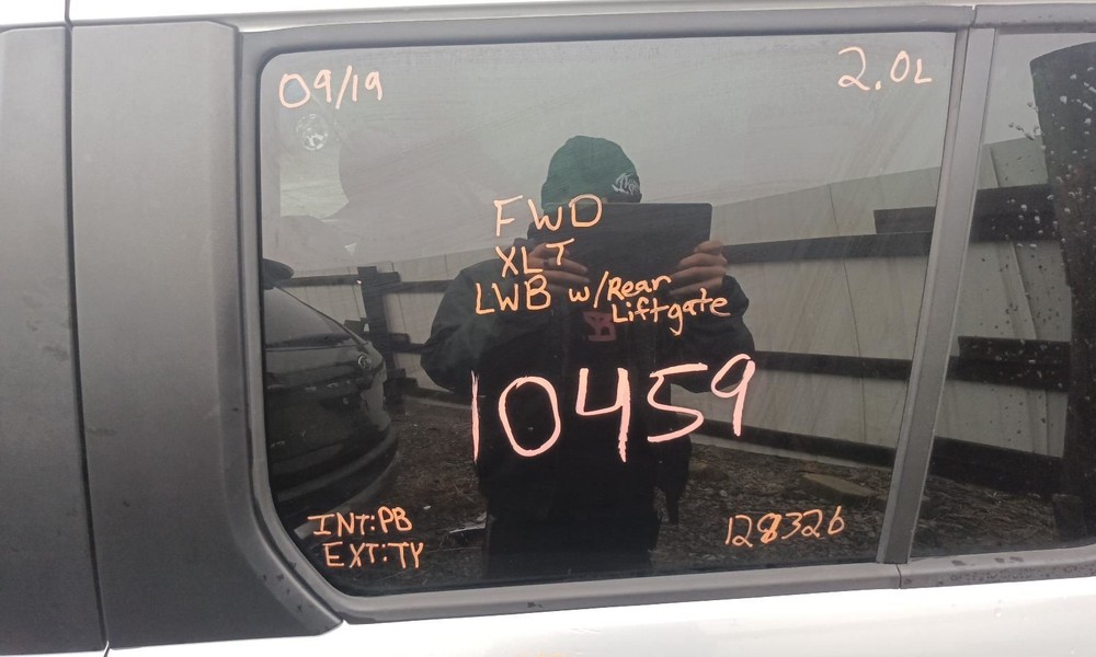 TRANSCNCT 2020 Speedometer 807328