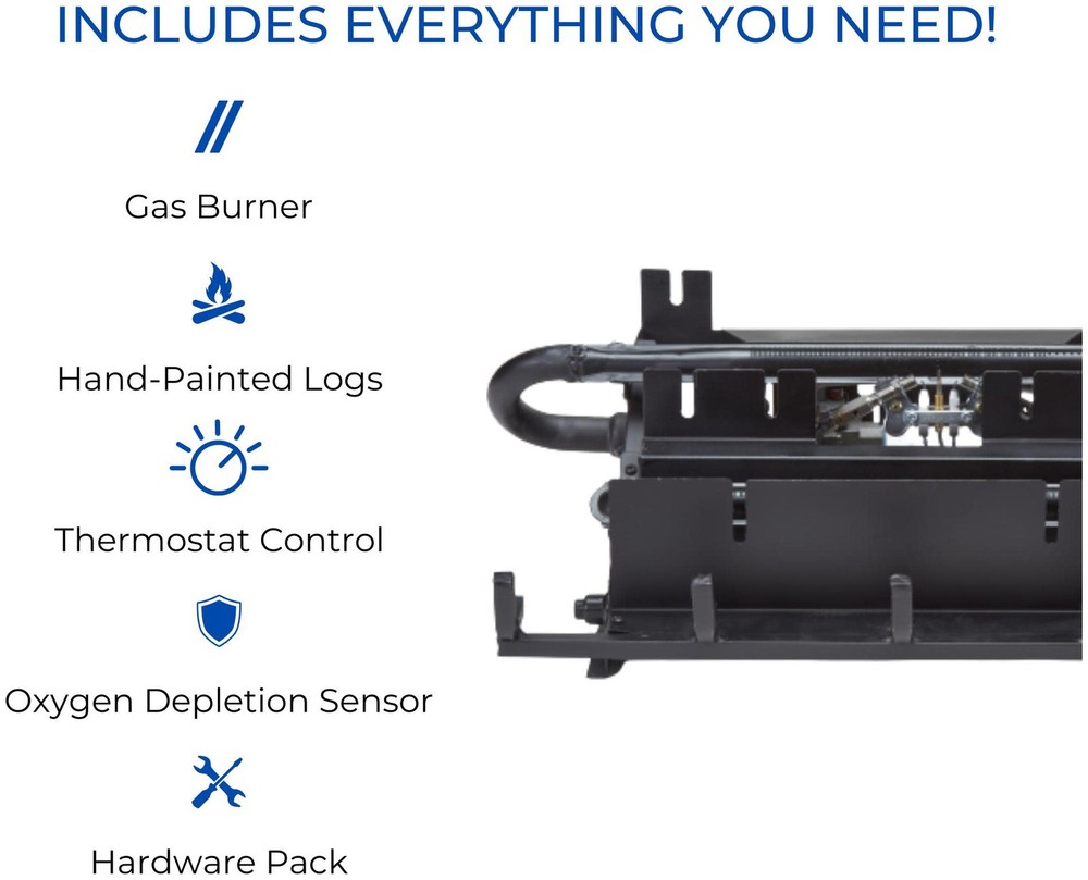 Duluth Forge VFL24T 32,000 BTU Vent