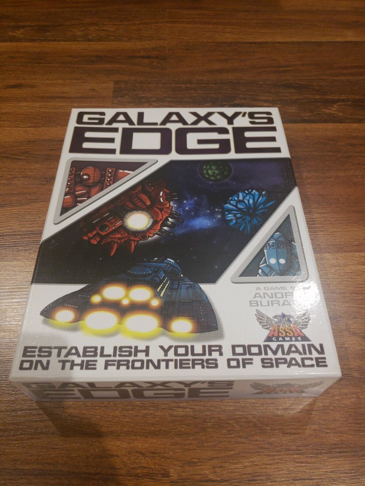 Assa Games Galaxy's Edge (Pre-owned)