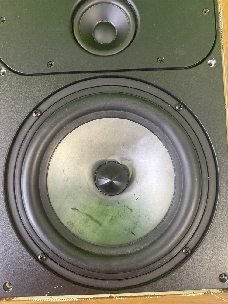 Sonance Cinima System Series II 3 LCR + 4 SUR 7 Speaker system LUCAS THX !!!