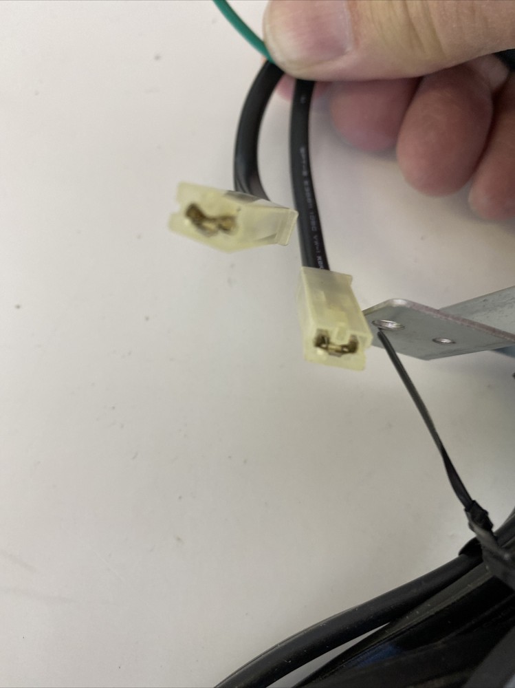 Magic Mill bread machine Power Cord for Model MMAB300 OEM