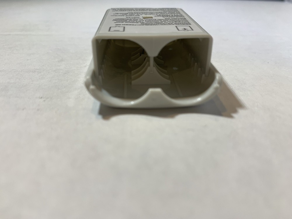 White AA Battery Back Cover Case For Xbox 360 Wireless Controller