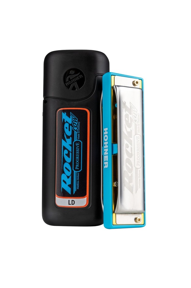 Hohner ROCKL-LD Rocket Low Harmonica