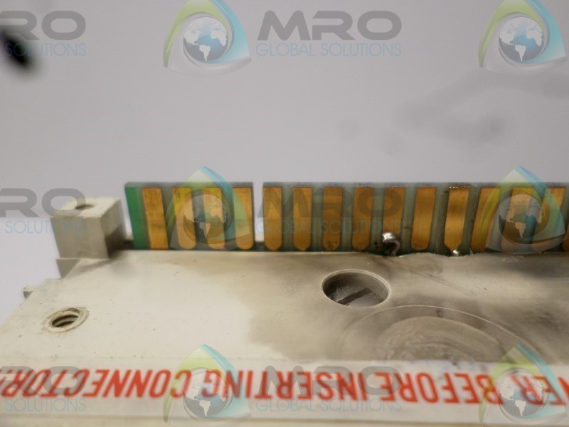 DIGITEC 2770-04 PANEL METER UNMP