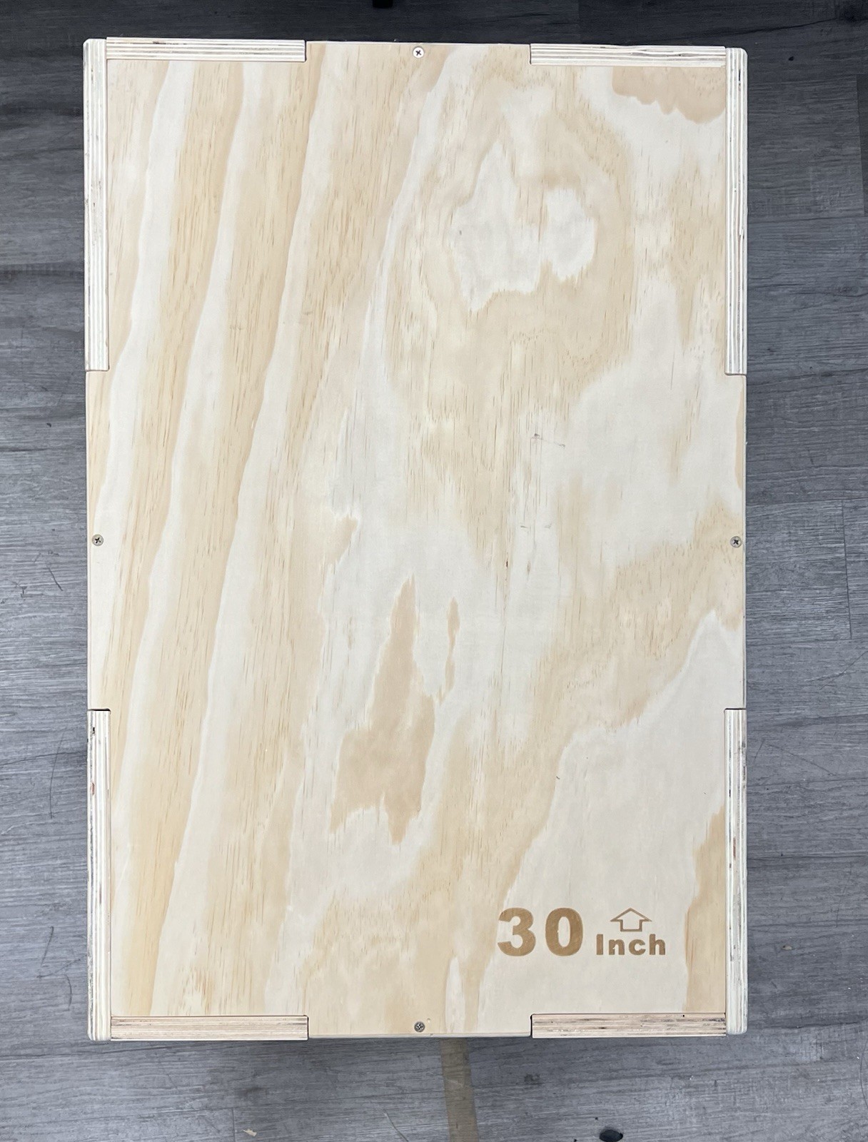 RYG Plyo Box Set 20x24x30