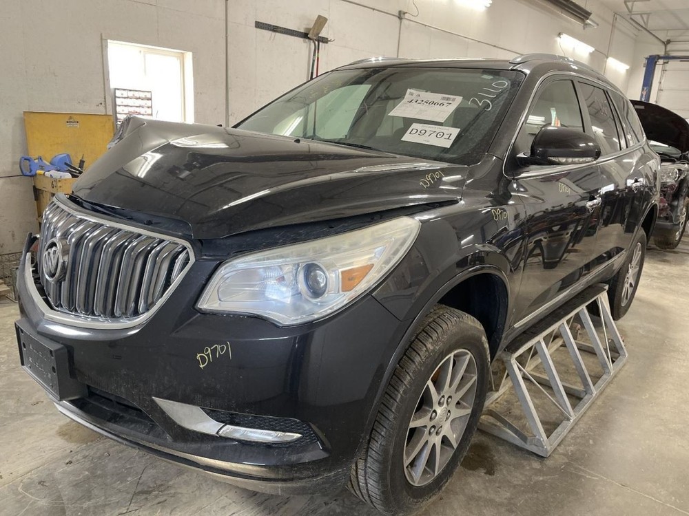 Speedometer MPH Without Front Camera Fits 14-17 ENCLAVE 1064427