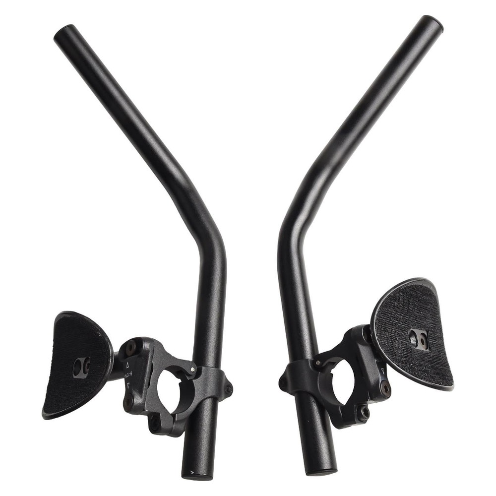 Adjustable Split Aerobars for Improved Performance Lightweight and Comfortable
