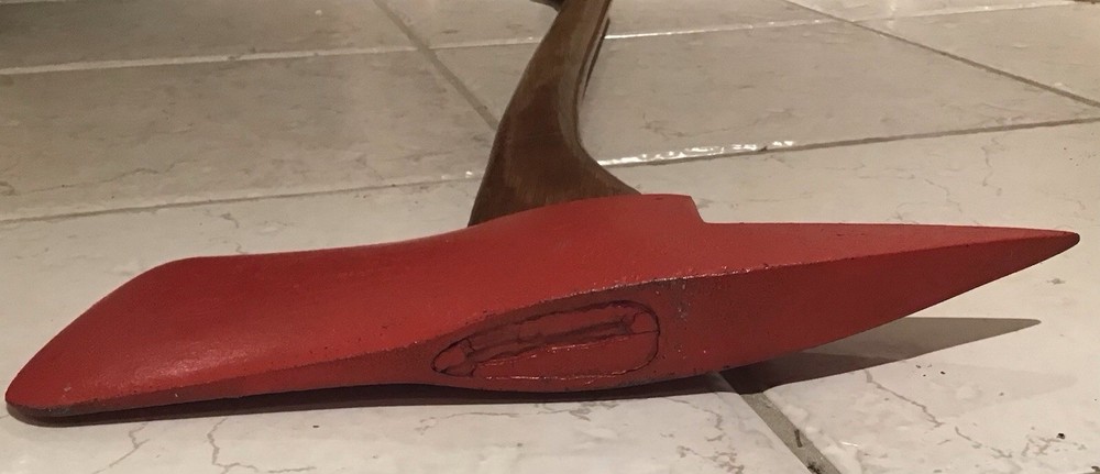 vintage firemans axe