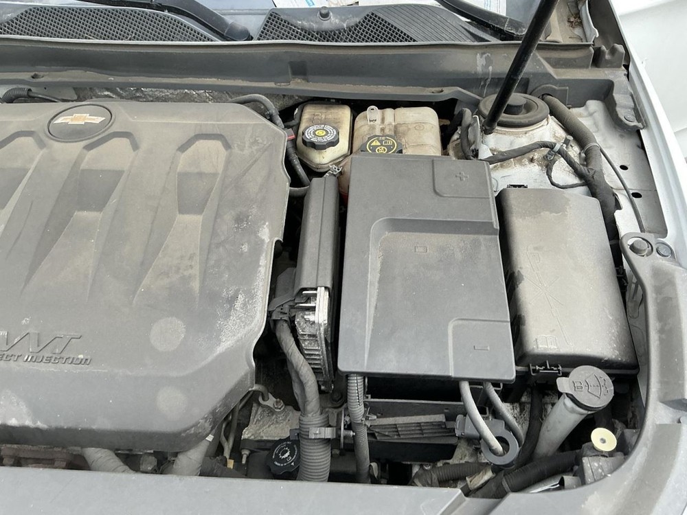 Temperature Control With Automatic Temperature Control Fits 14-20 IMPALA 857456