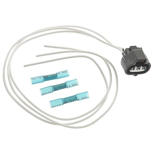 pta1631 pigtail wiring harness connector for automatic transmission | engine