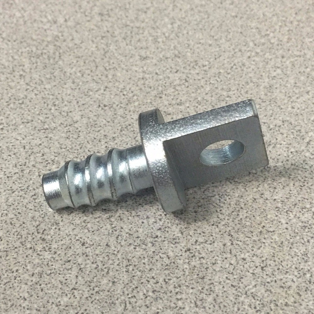Slotted Cable Coupling for 5/8" Cable - Male