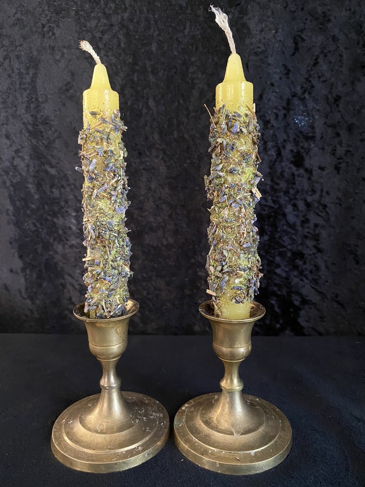 HAPPINESS WITCHY SPELL CANDLES