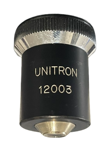 Unitron Plan M10/0.2 170 Objective Lens (12003)