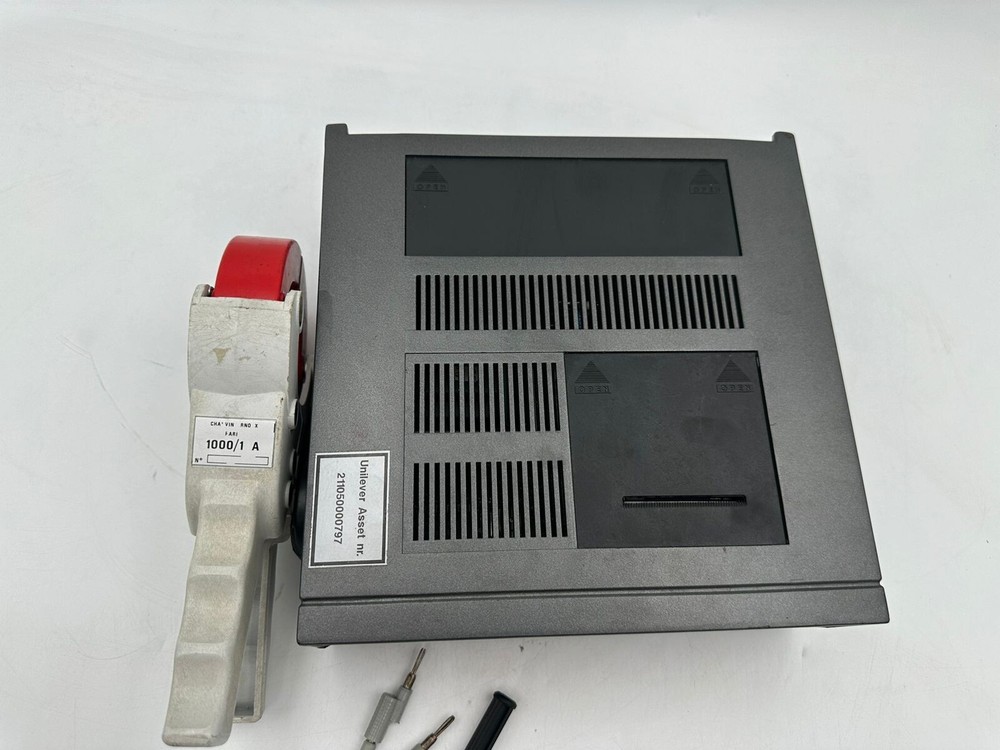 MICROVIP-MK1 ENERGY ANALYZER ELCONTROL