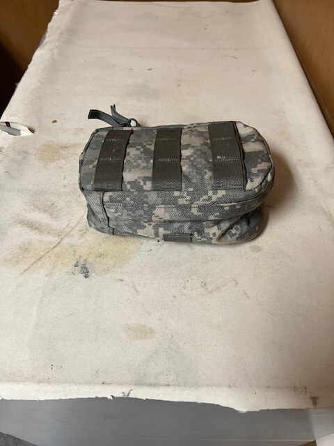 U.S. G.I. Leaders Pouch, Unused.