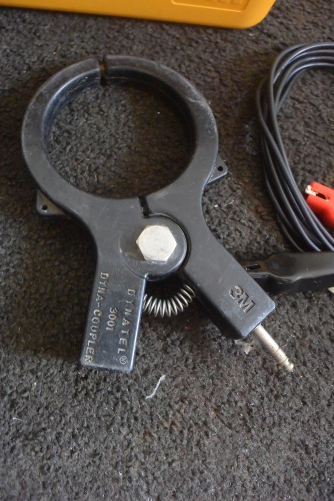 Dynatel Model 2273 Transmitter Set with 1 Inductive Clamp