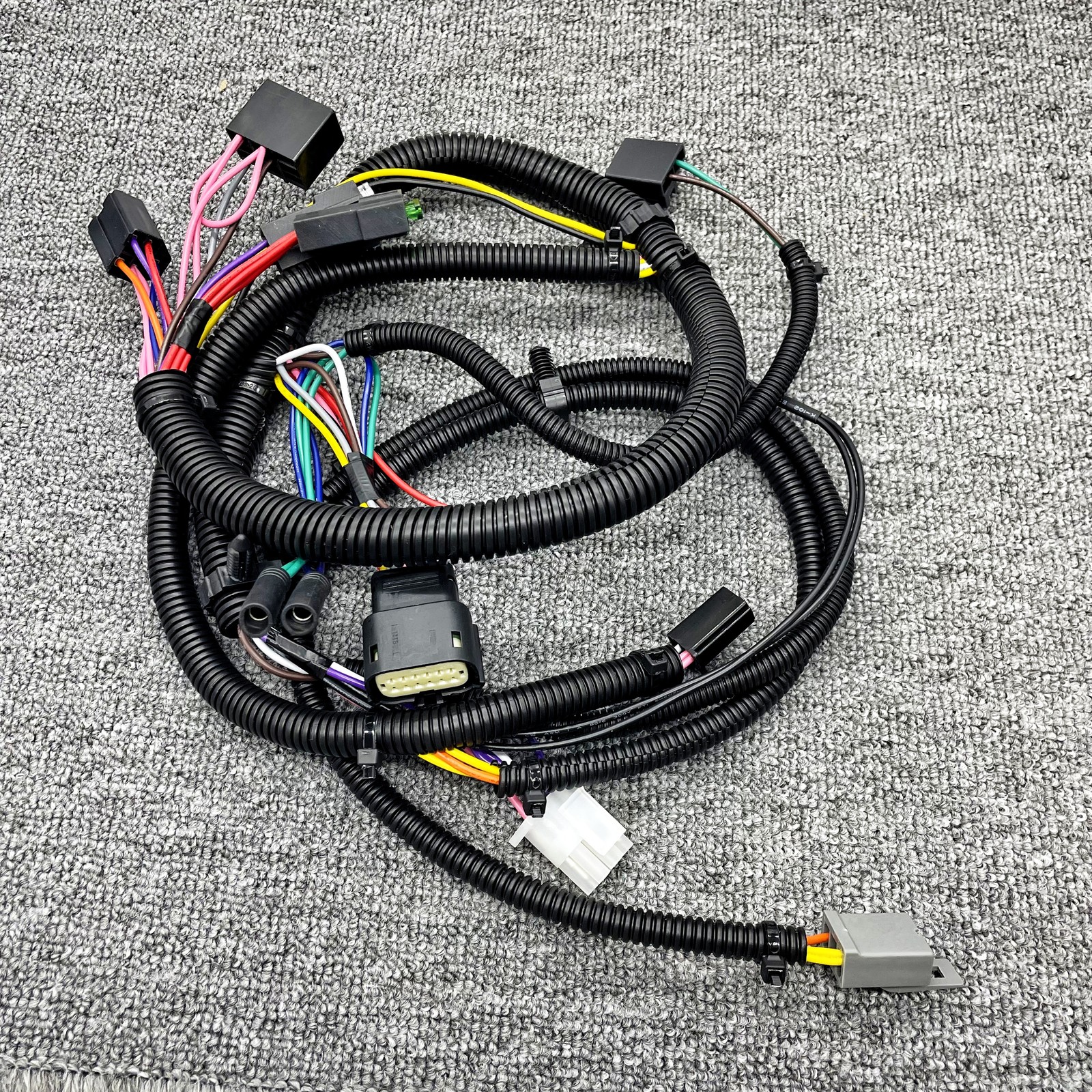 Wiring Harness 136-9184 Fits For Toro TimeCutter Mower 74386