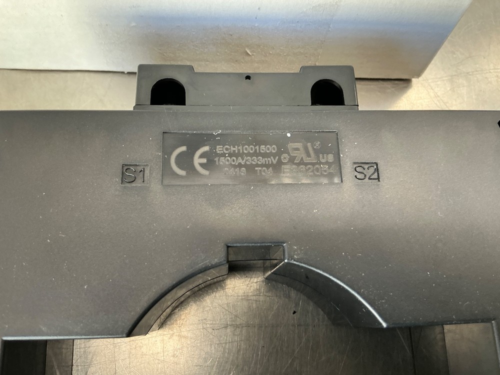 Echun ECH100 Solid Core Current Transformer CT (1500a)