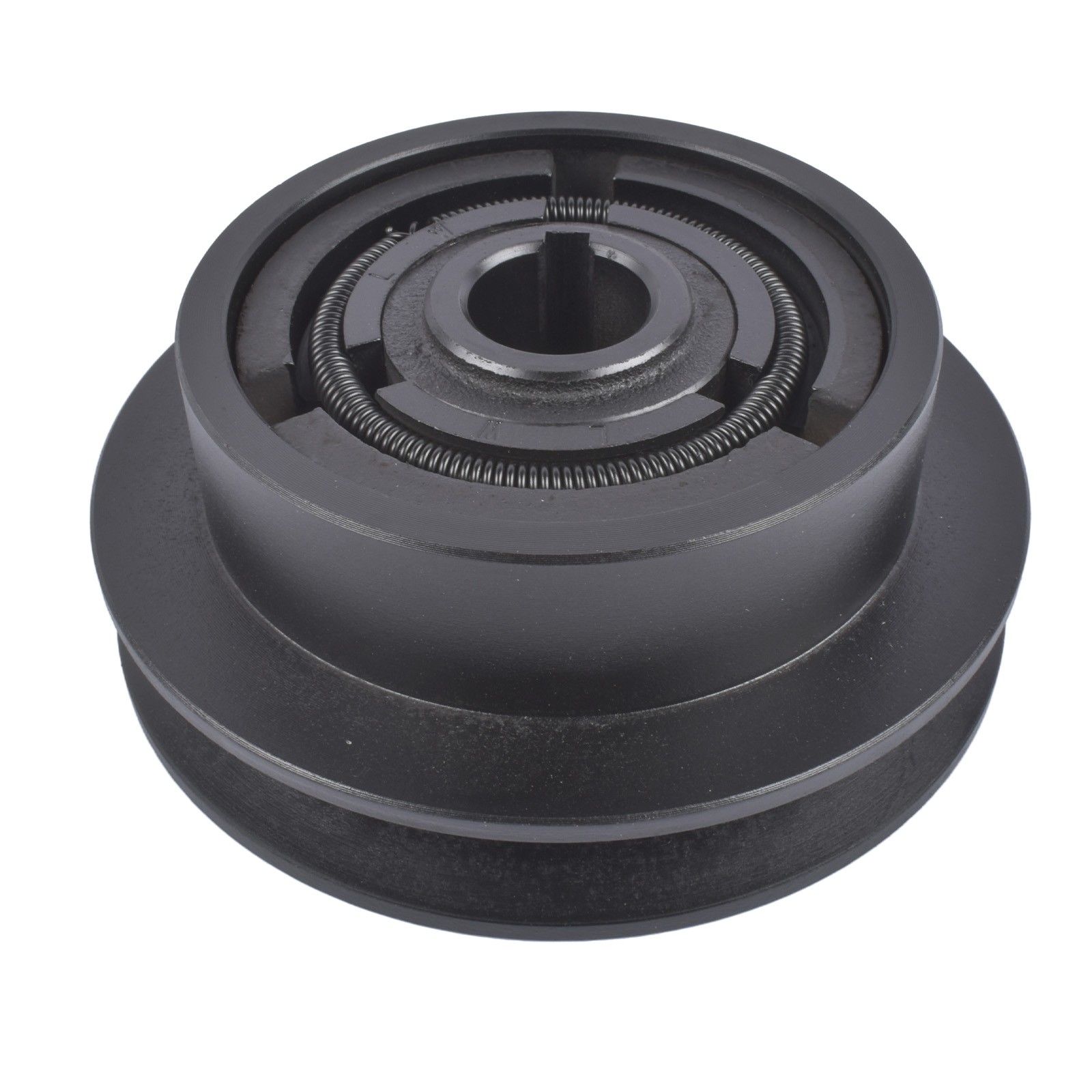 1"Centrifugal Clutch 5.4"Diameter 5/8" V-Belt for Honda GX270 GX390 Power Trowel