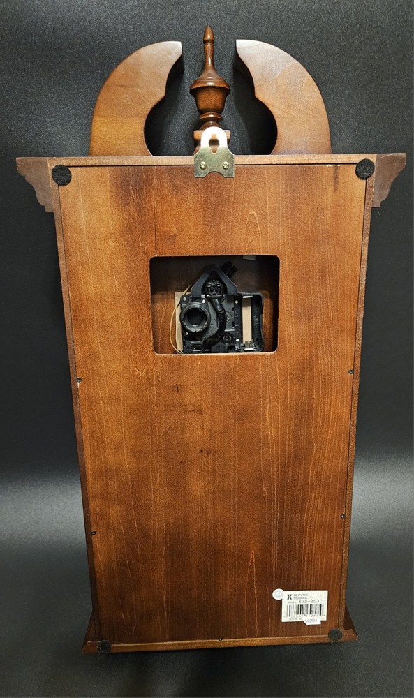 Howard Miller Chime Wall Clock Pendulum 625-253.