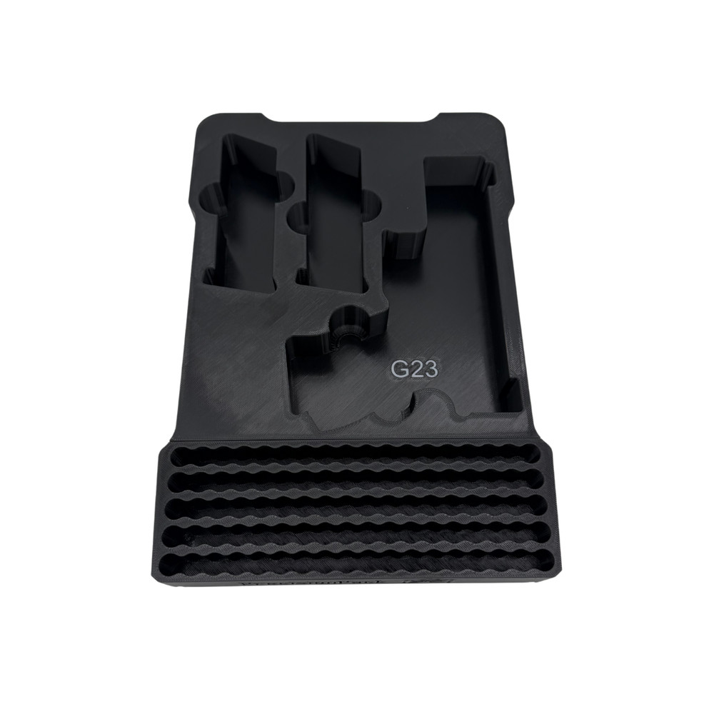 Glock 23 Insert for Milwaukee Packout