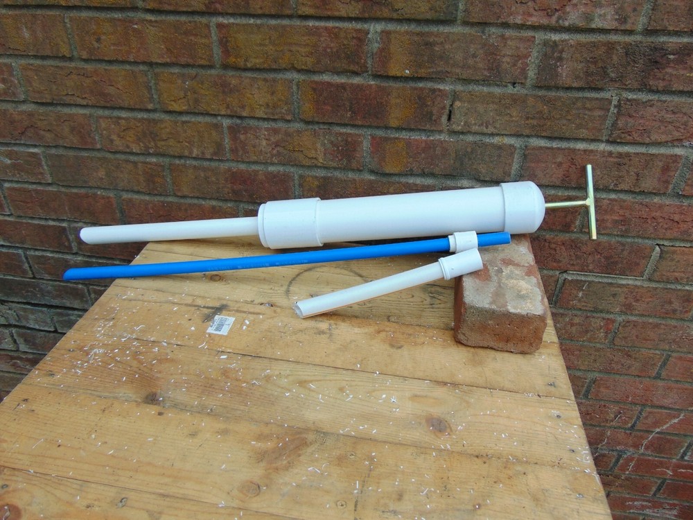 Gold Dredge Pump for  Back-Pack - New