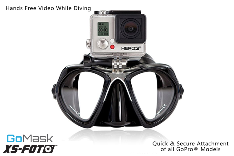 XS Foto GoMask Original