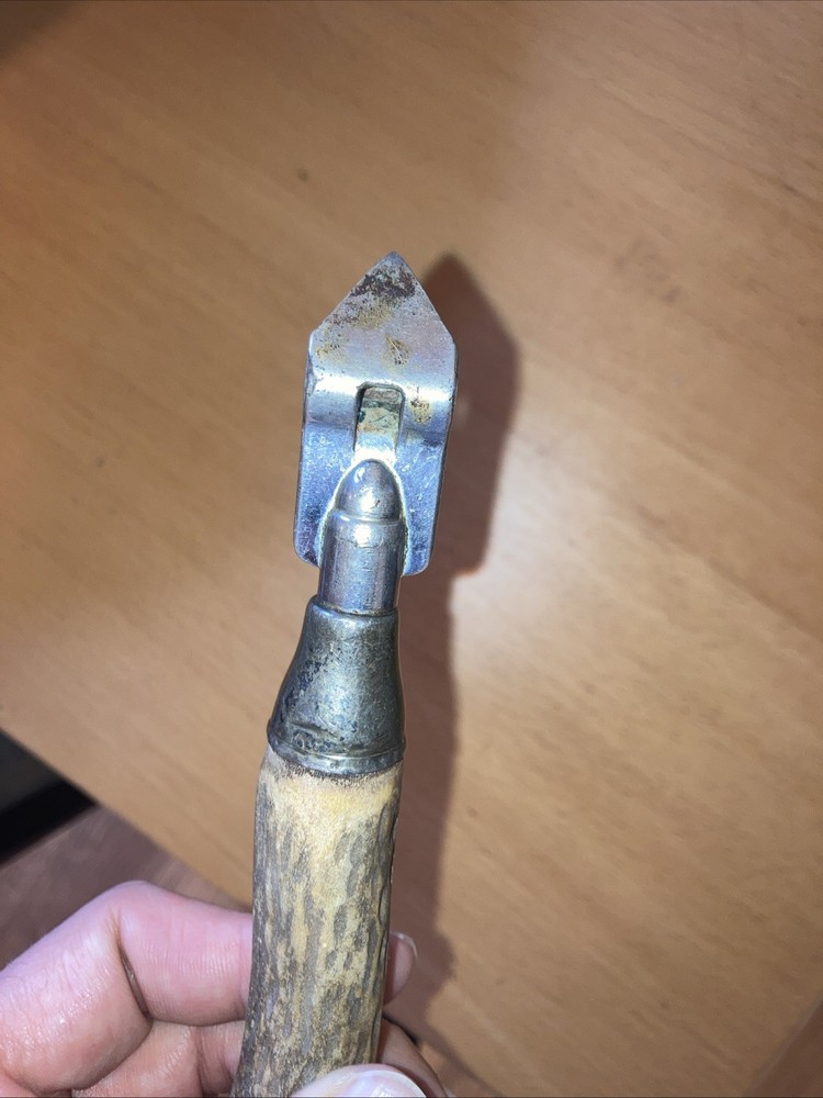 Antler Handled Can/Bottle Opener