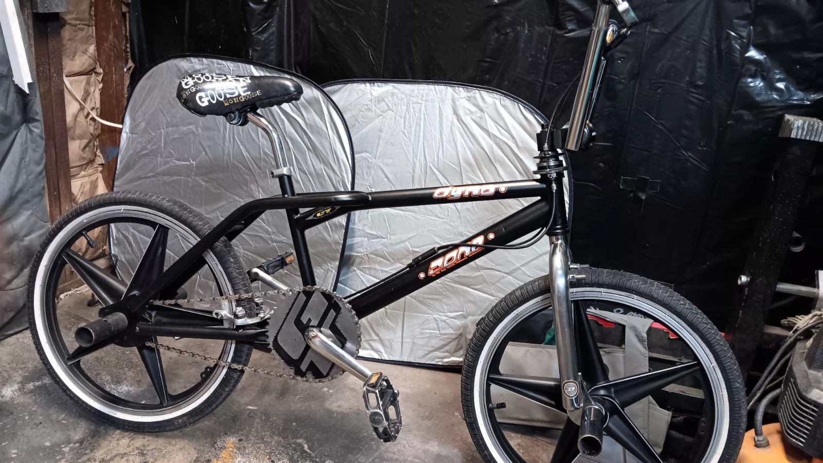 Dyno Zone BMX bike. Old School Bike