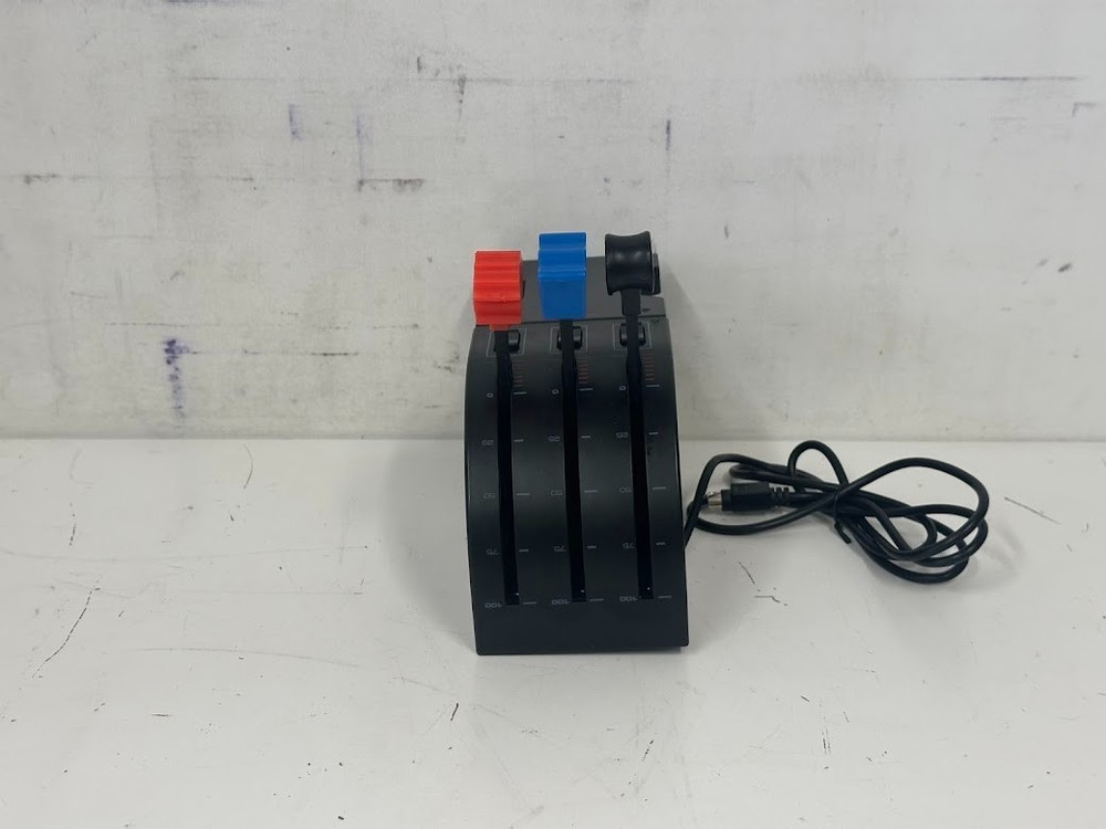 Logitech G PRO Flight Yoke System