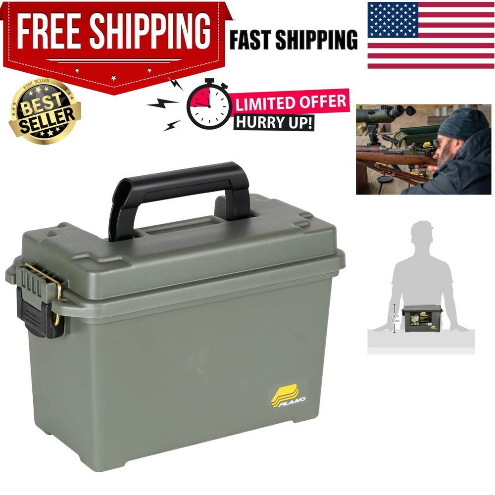 Element-Prooof Field/Ammo Box