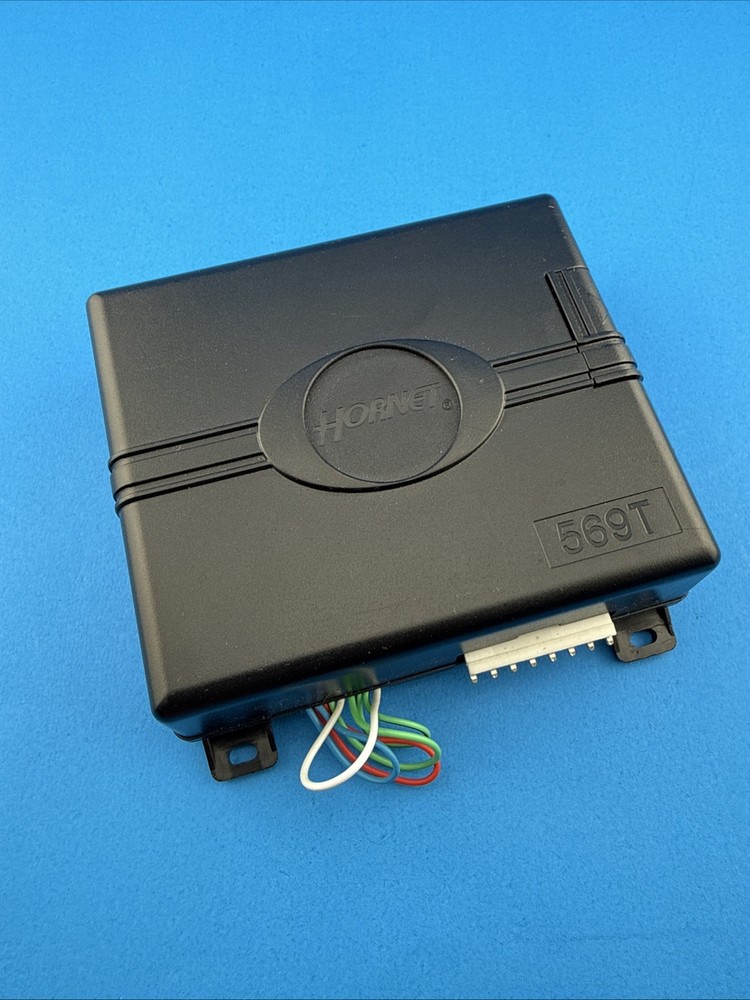 OPEN BOX HORNET 569T Remote Start Alarm Security Module 569T Brain ONLY