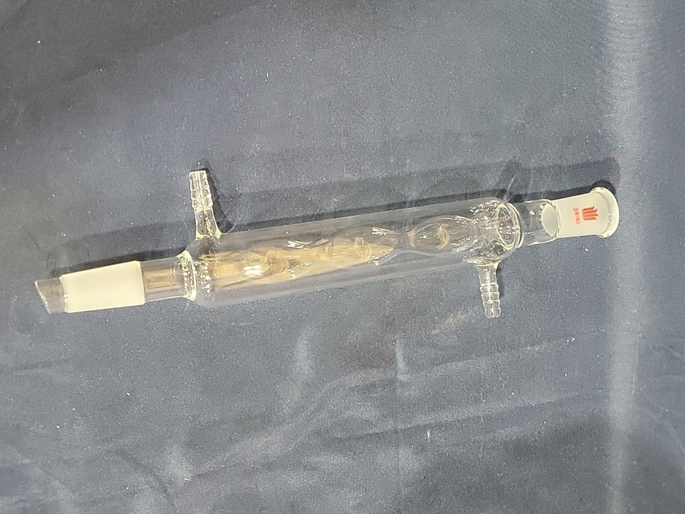 NEW Synthware GLASS CONDENSER C251200